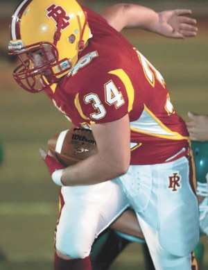 Rock Island-Alleman football